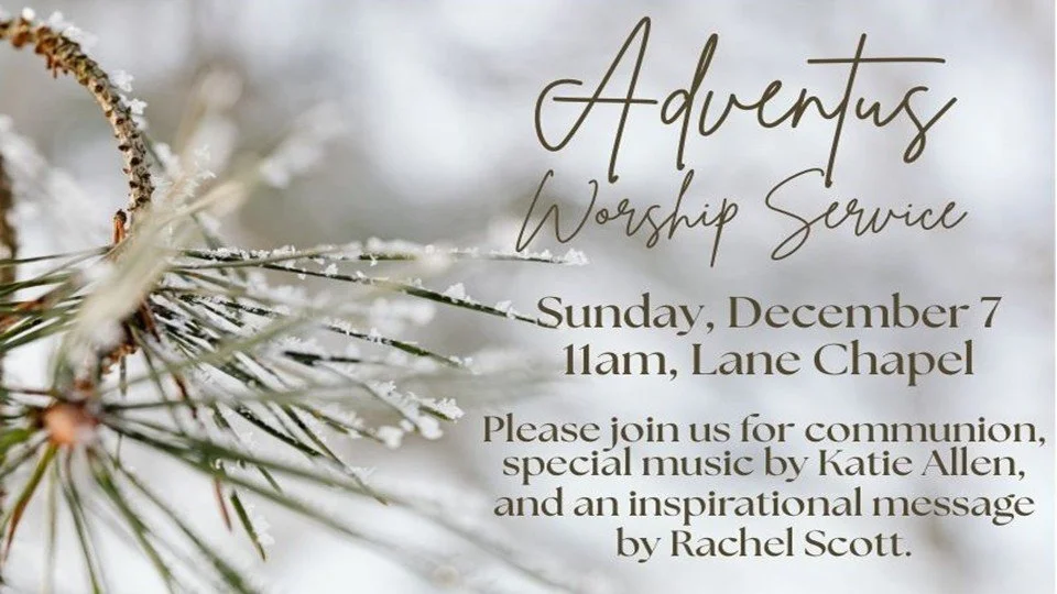 Adventus Worship Service - Christmas Dreams by Joseph Martin