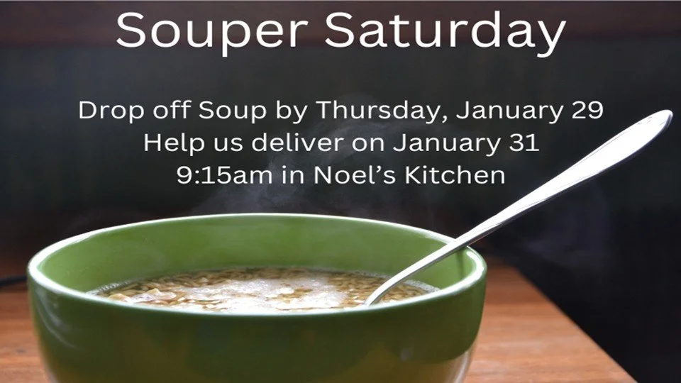 Souper Saturday Ministry