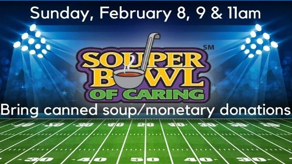 Souper Bowl of Caring Collection