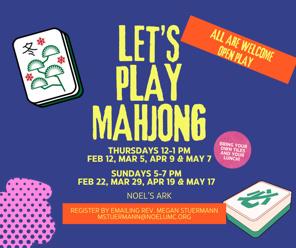 Let's Play Mahjong!