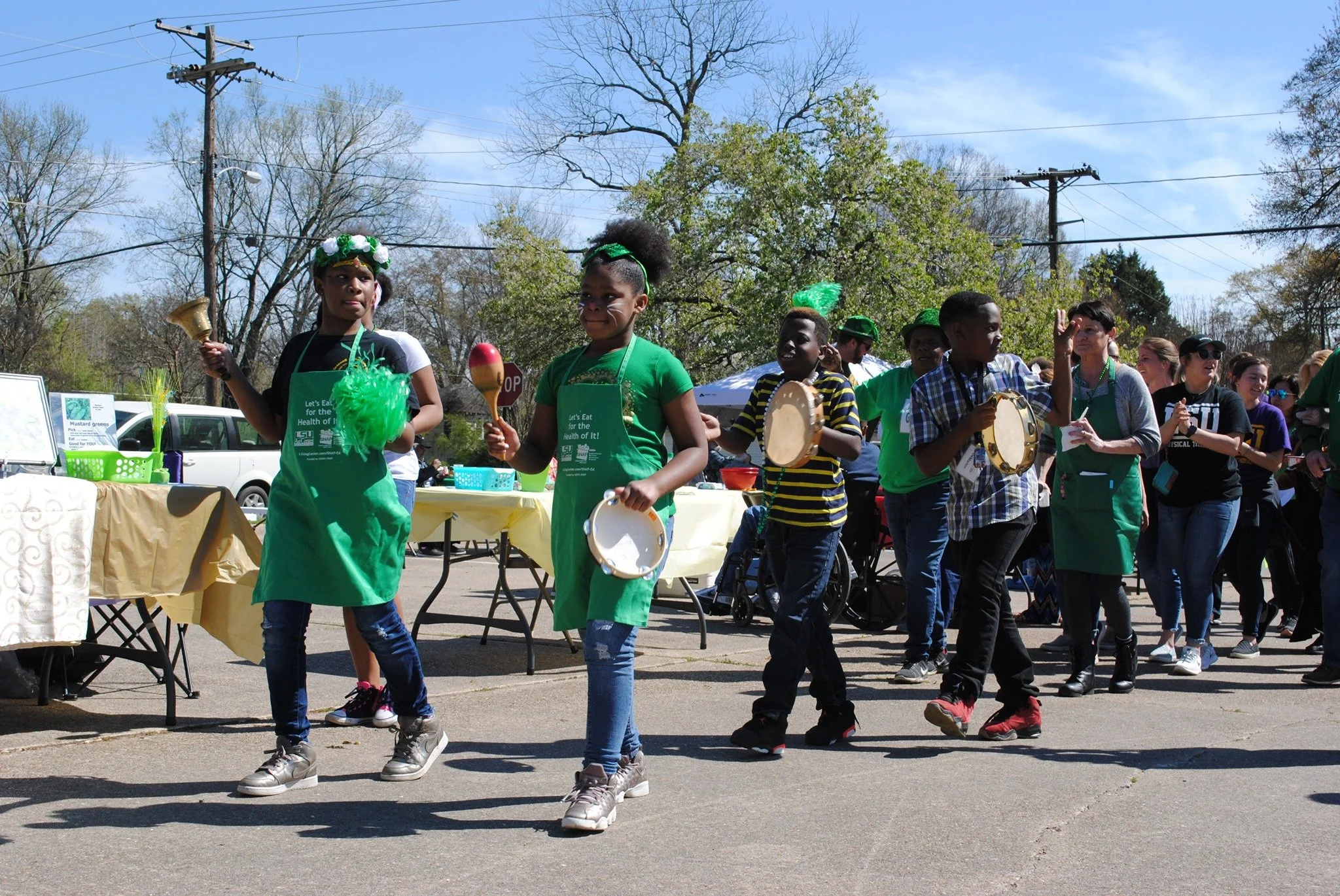 Greens on the Red 2026