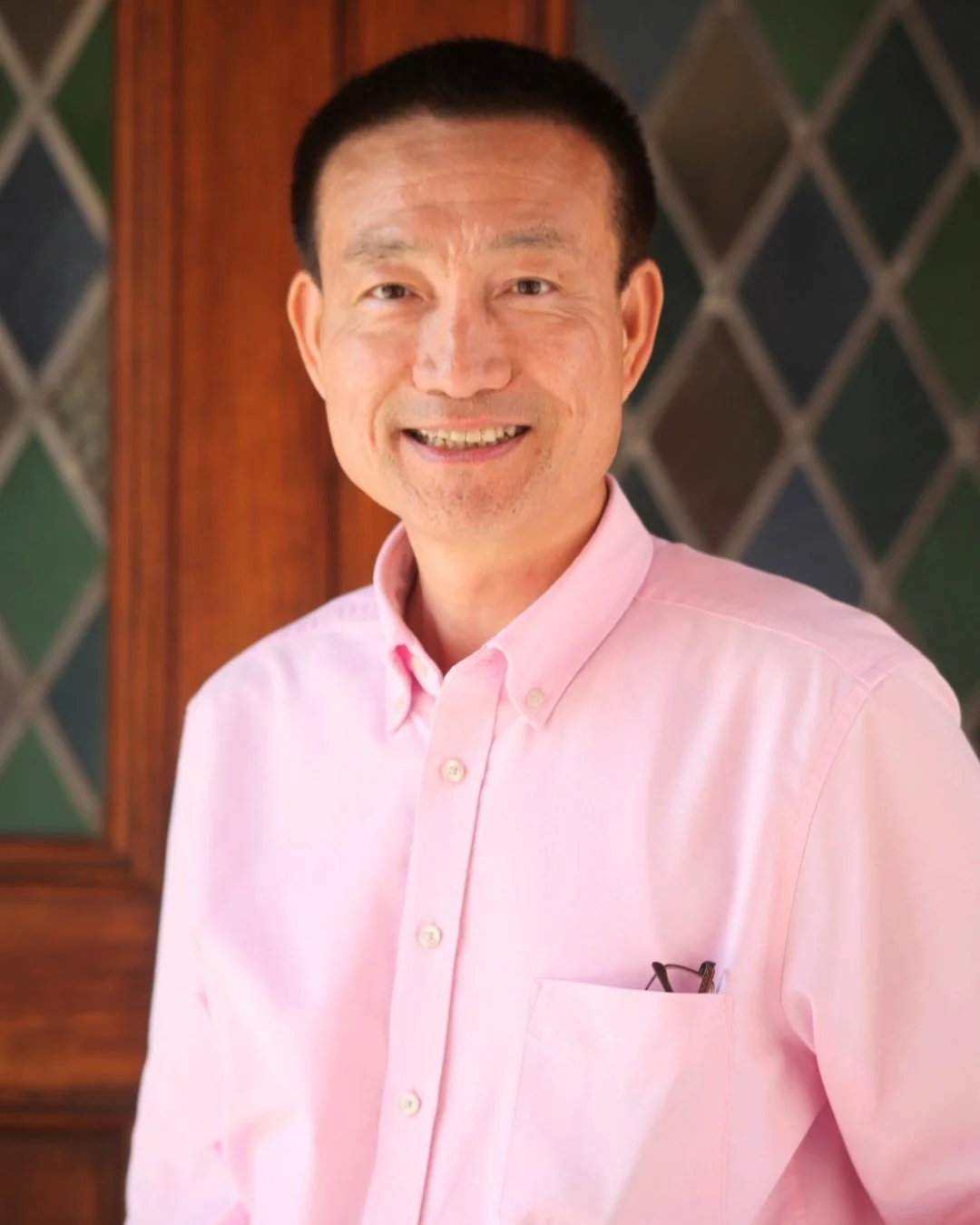 Rev. Joseph Guo