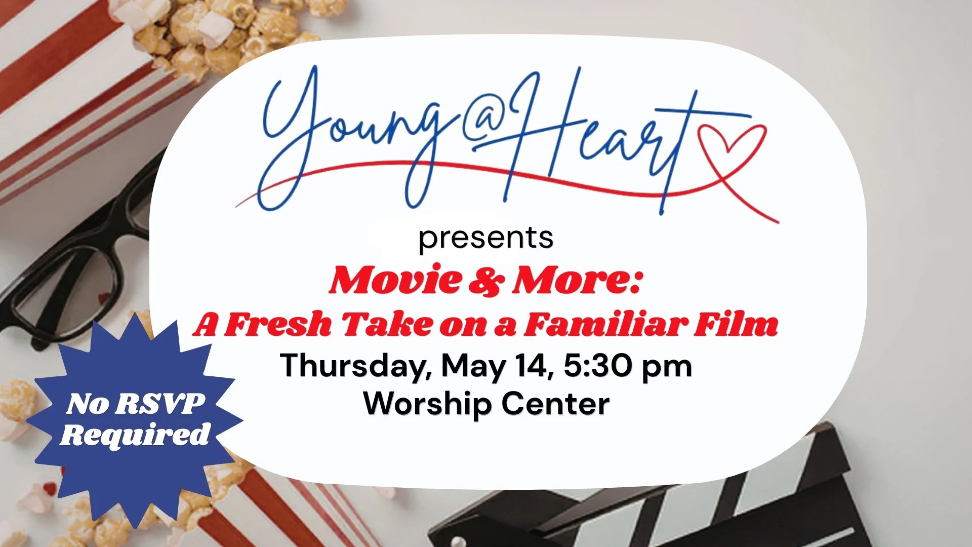 Movie & More: A Fresh Take on a Familiar Film