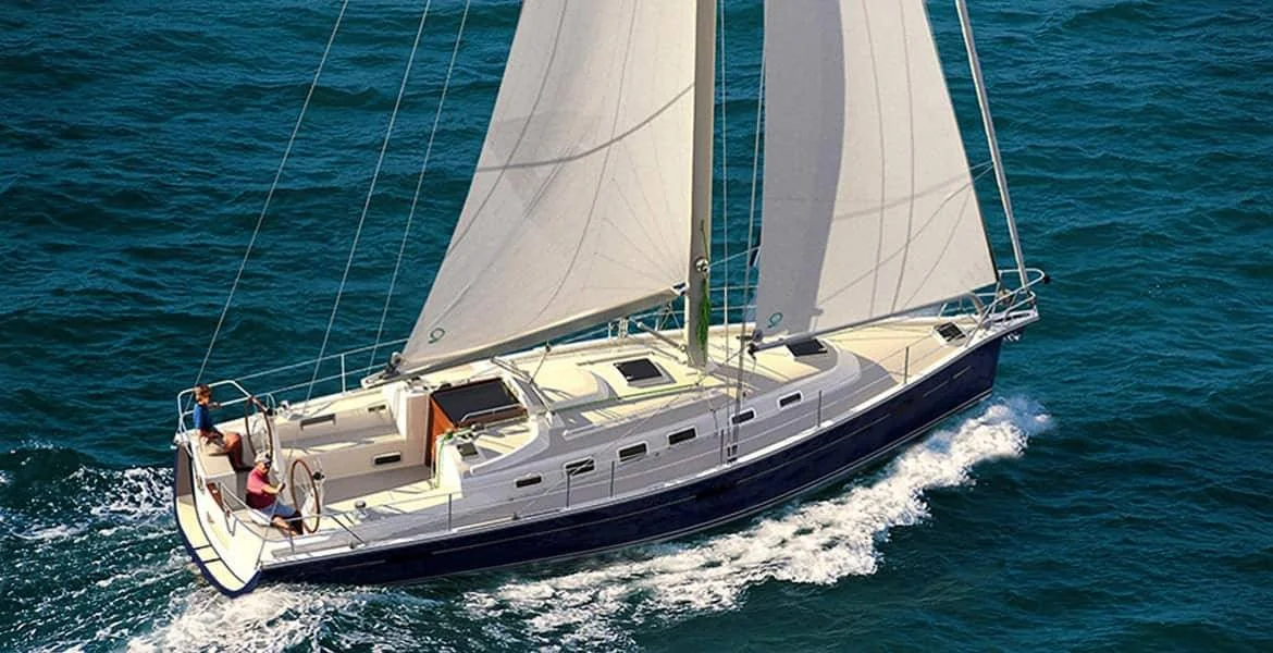 Blue Jacket Yachts — Niche Watercraft
