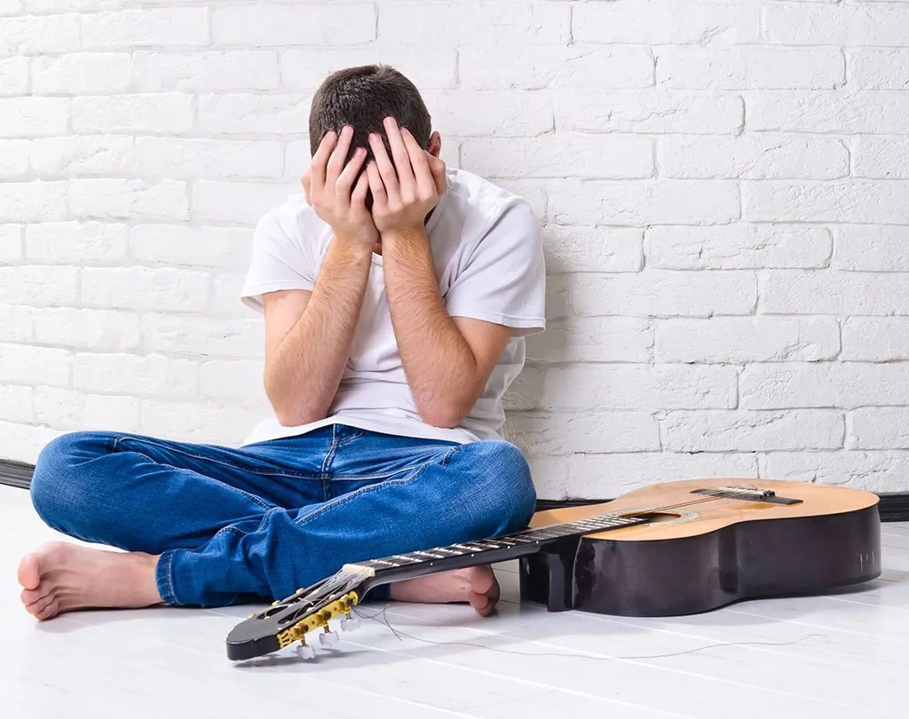 Why You’re Having Trouble Switching Chords