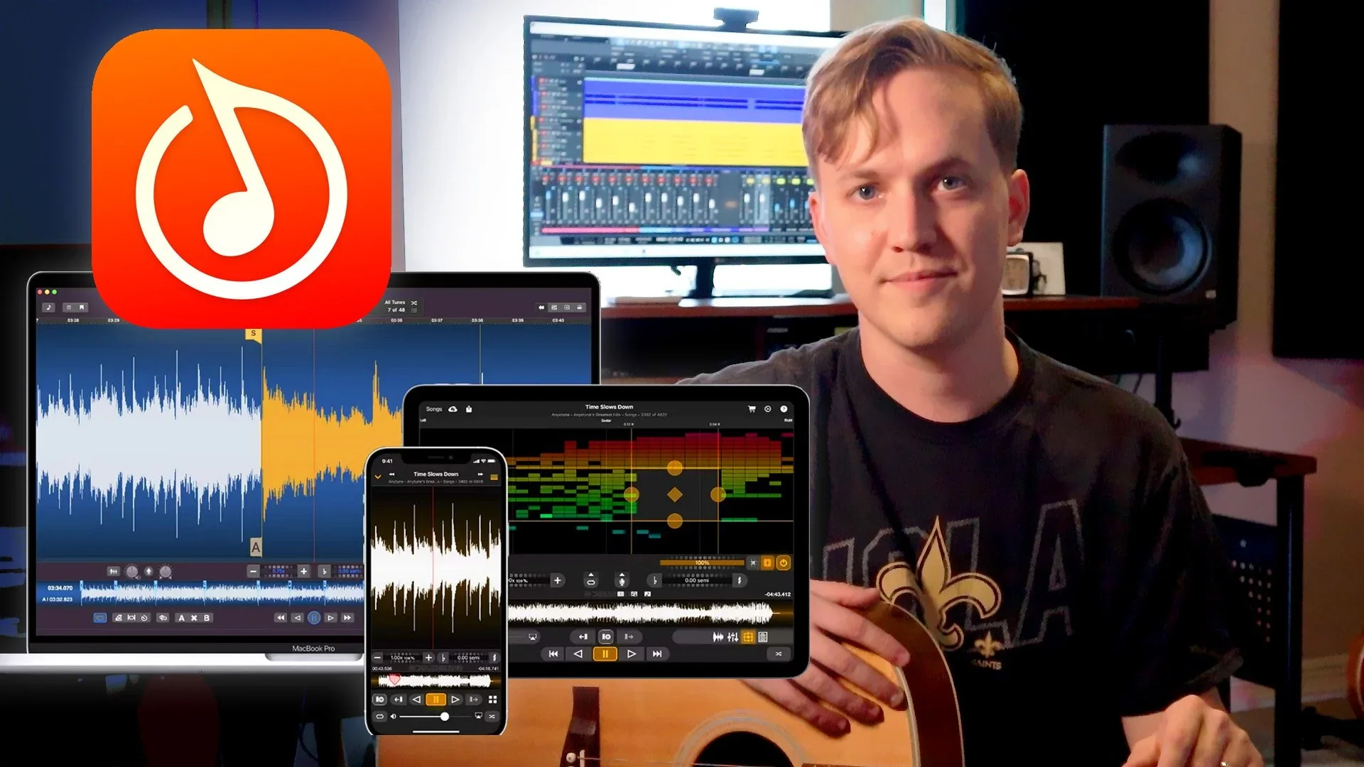 My Favorite Music Practice App