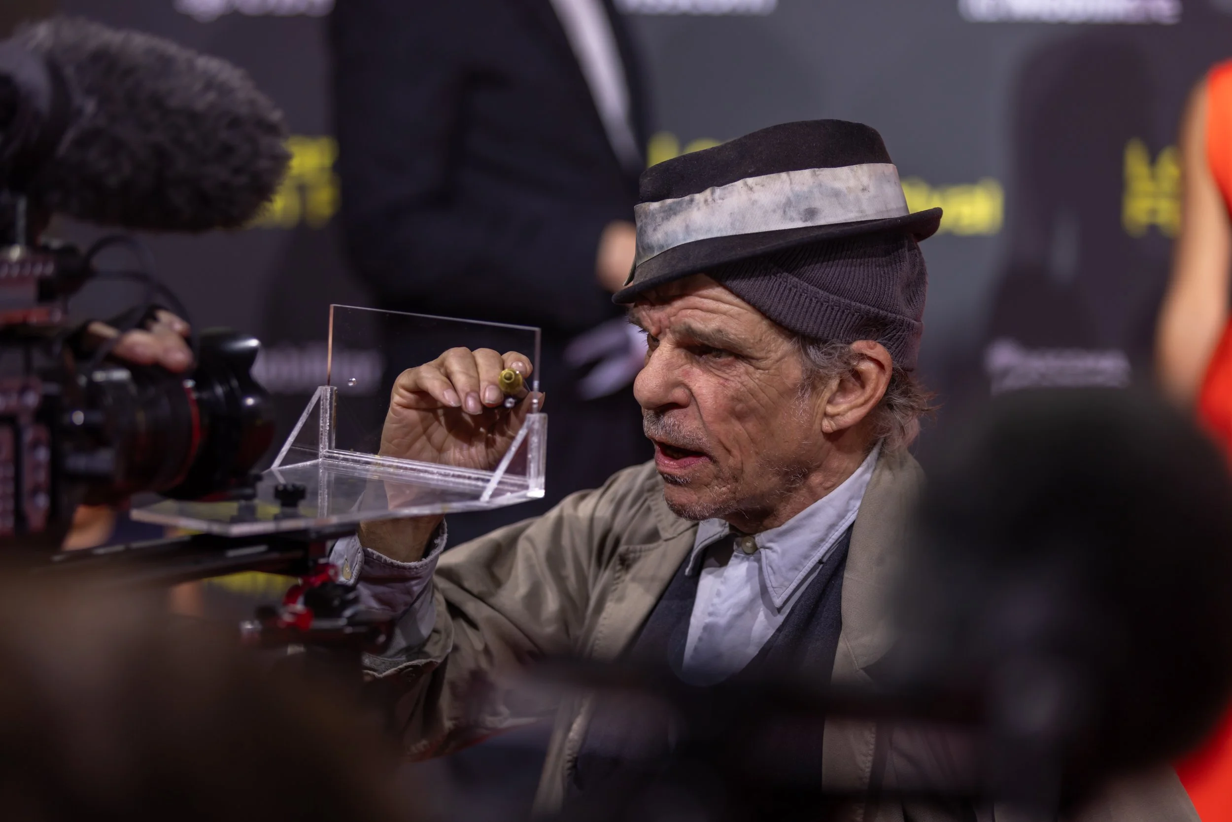 Photographe événementiel à Locarno lors du festival de cinéma