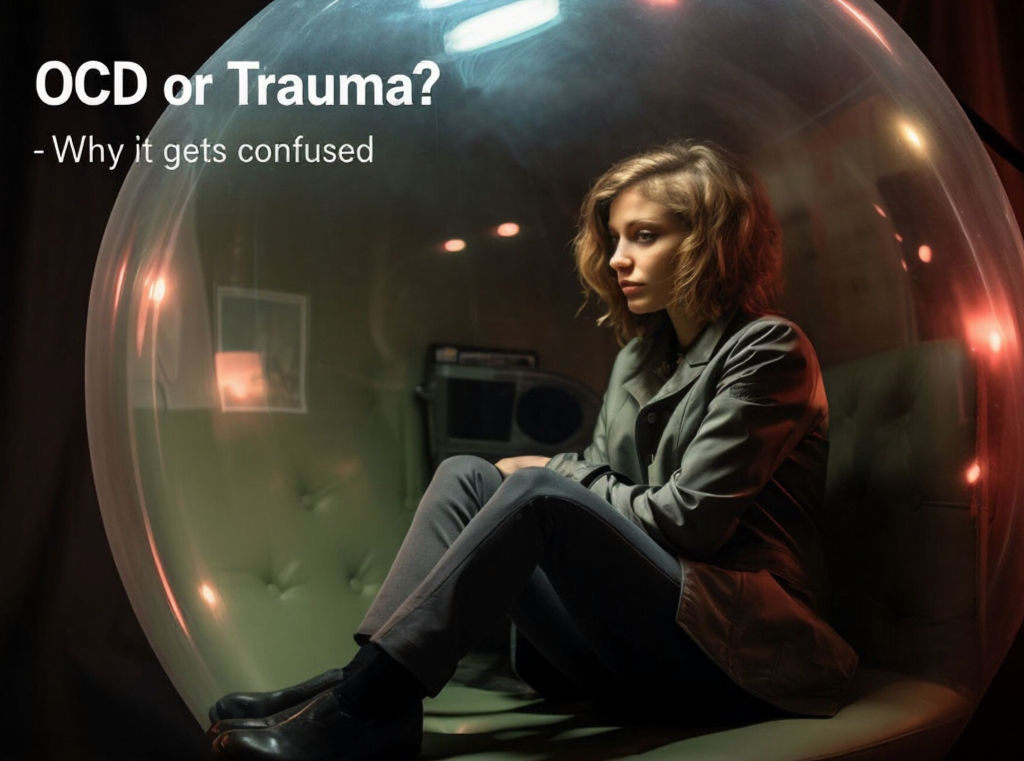 When OCD and Trauma Get Confused