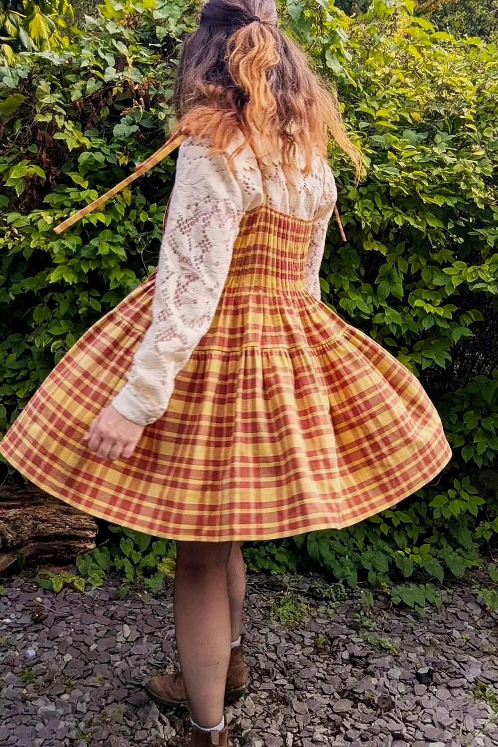 Cute+mustard+Red+Tartan+Mini+Frill+Smock+Dress++%2814%29.jpg