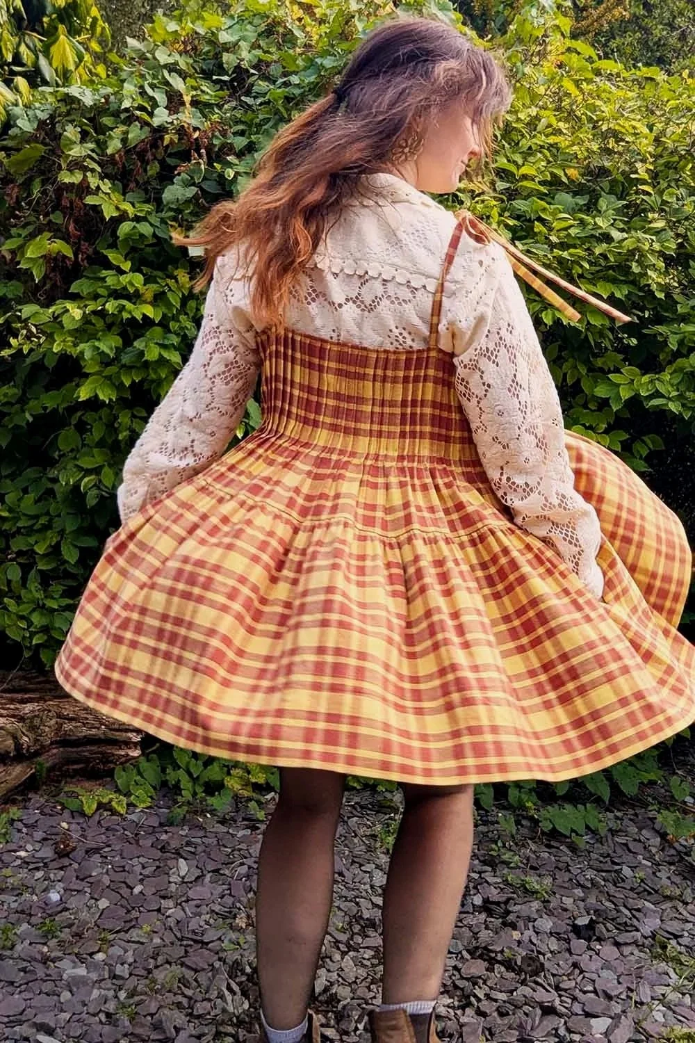 Cute+mustard+Red+Tartan+Mini+Frill+Smock+Dress++%2813%29.jpg
