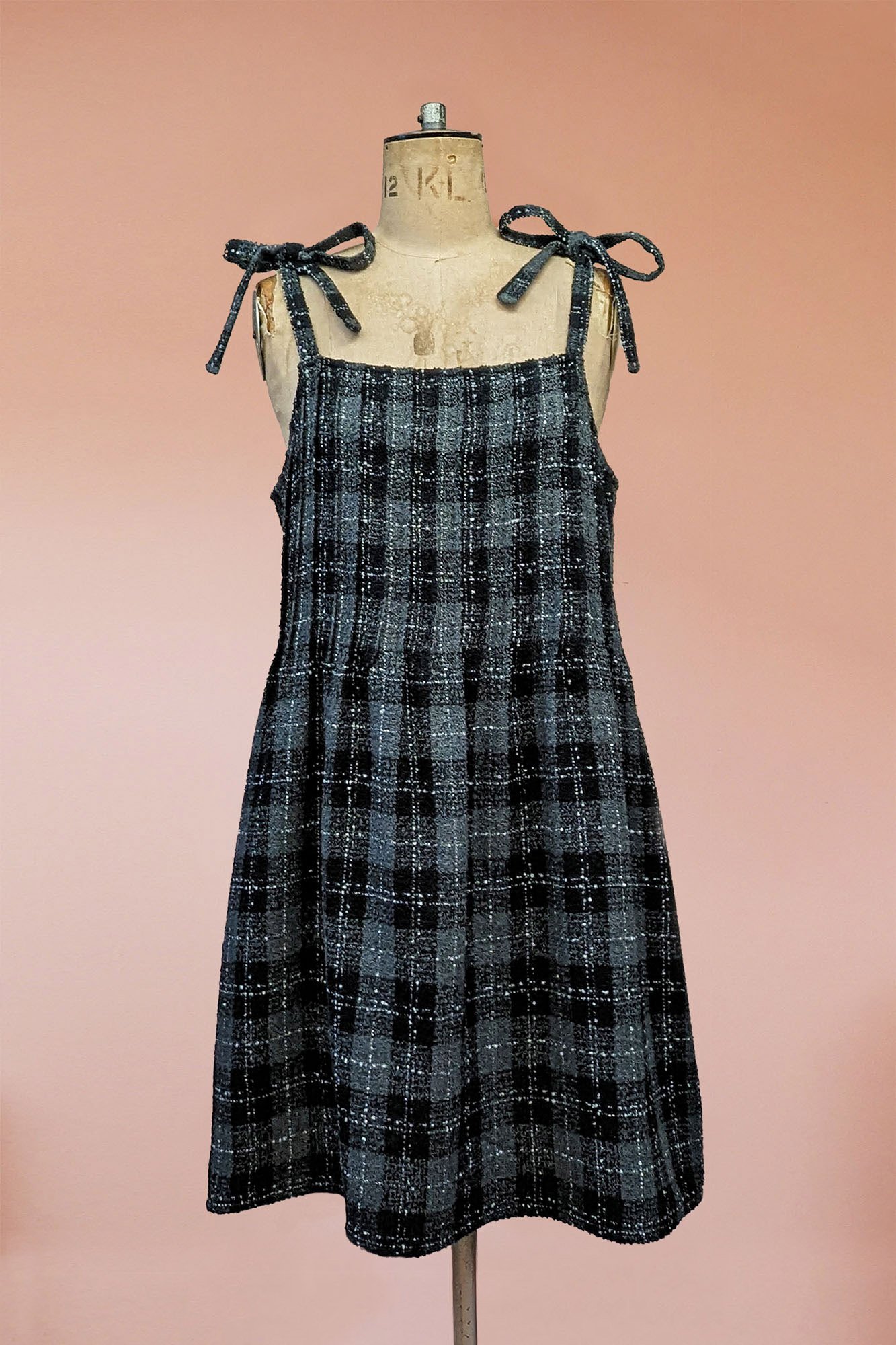 PINAFORE POPPY Winter Wool