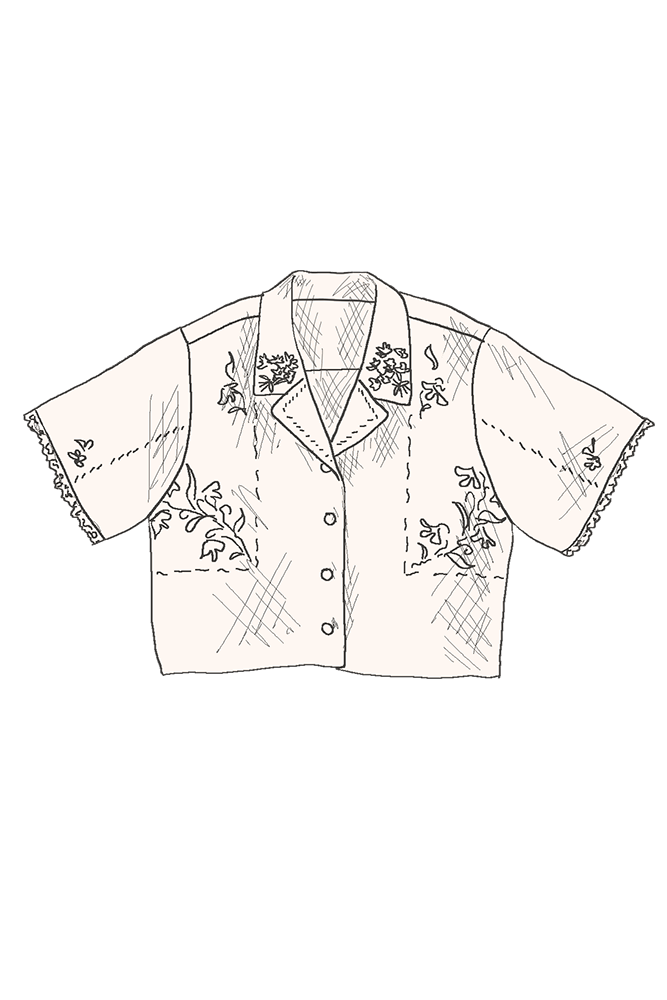 CUSTOM DYTAM SHIRT