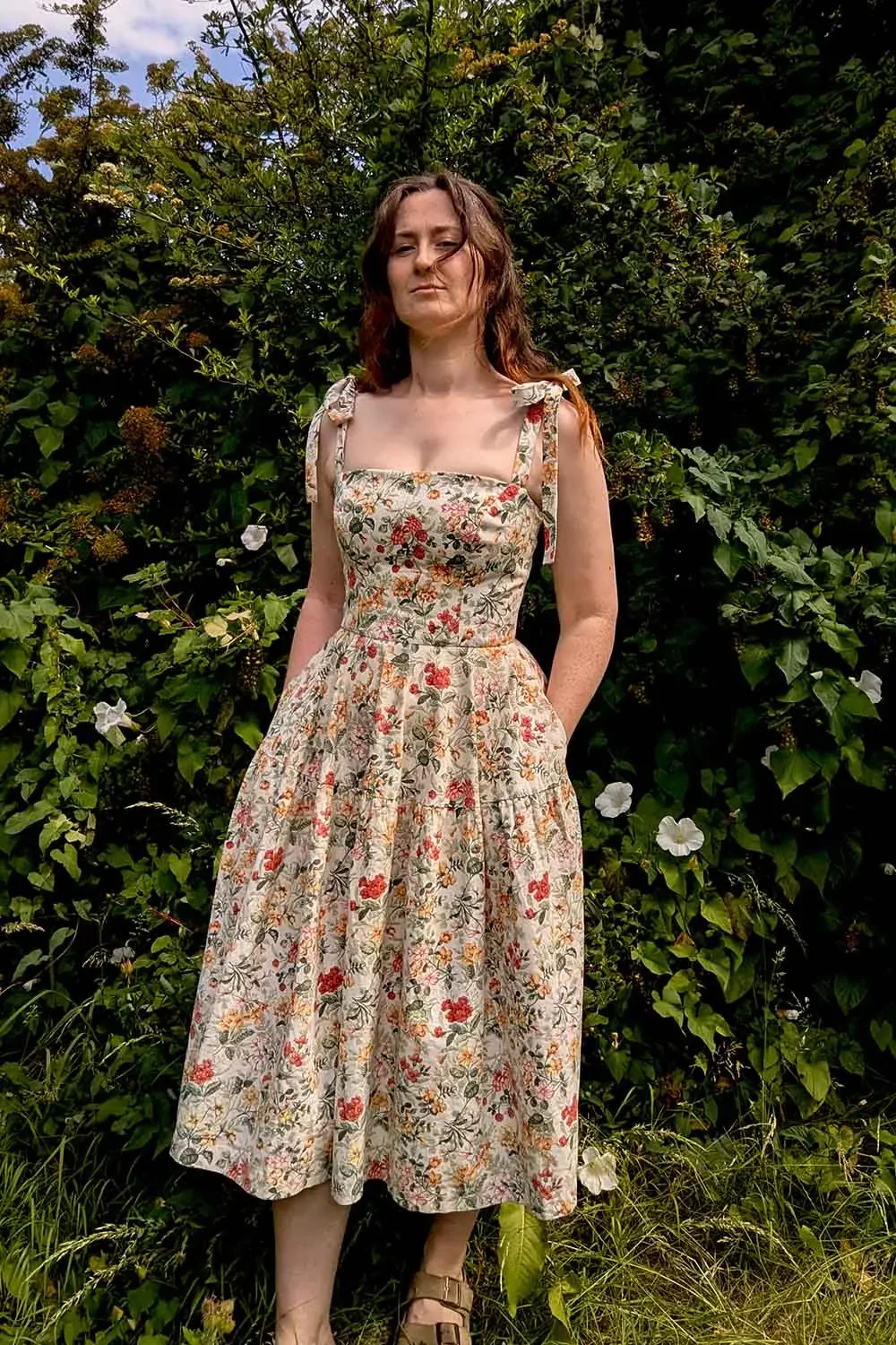 The Sophia Dress.