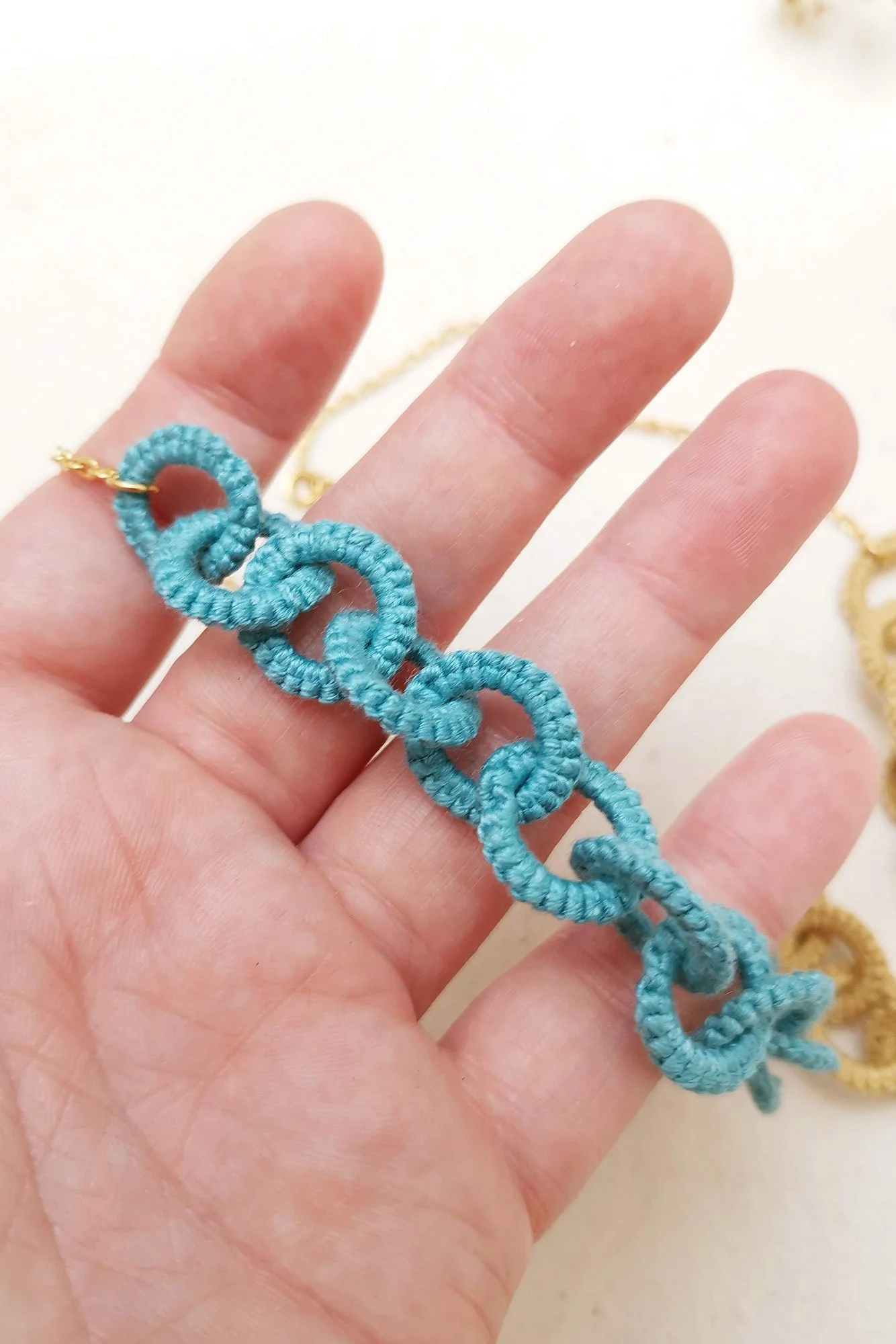 Necklaces — Colourful and Playful Handmade Jewellery