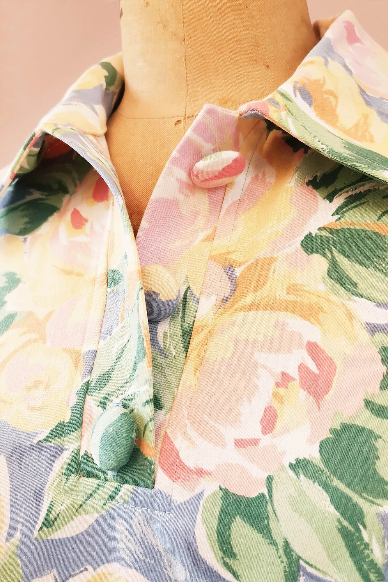 Pink Love - Sustainably Made Dress main image 1