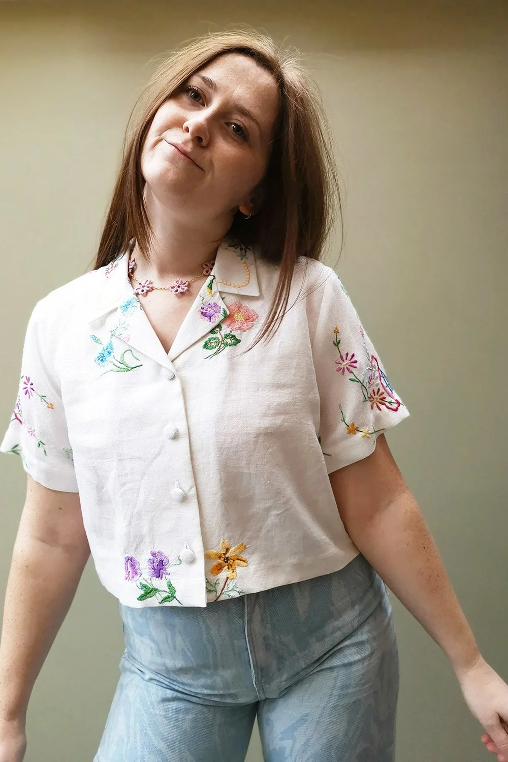 Sweet 70's - Inspired By Dua Lipa - Sustainably Made Women's Short Sleeve Tee main image 1