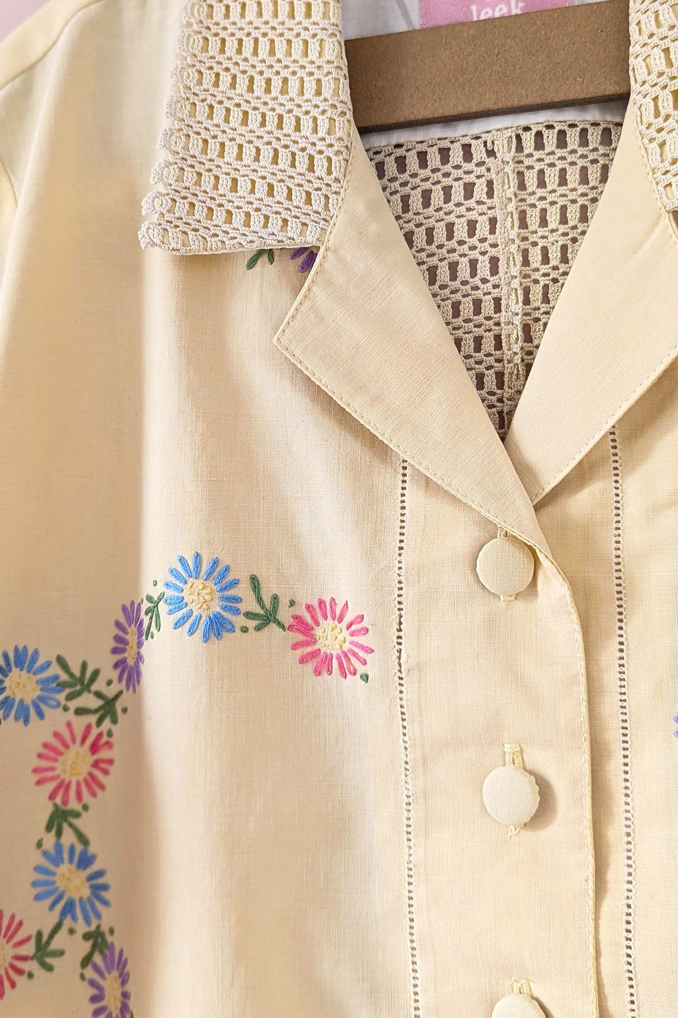 Yellow+Floral+Lace+Upcycled+Embroidered+Tablecloth+Shirt+%284%29.jpg