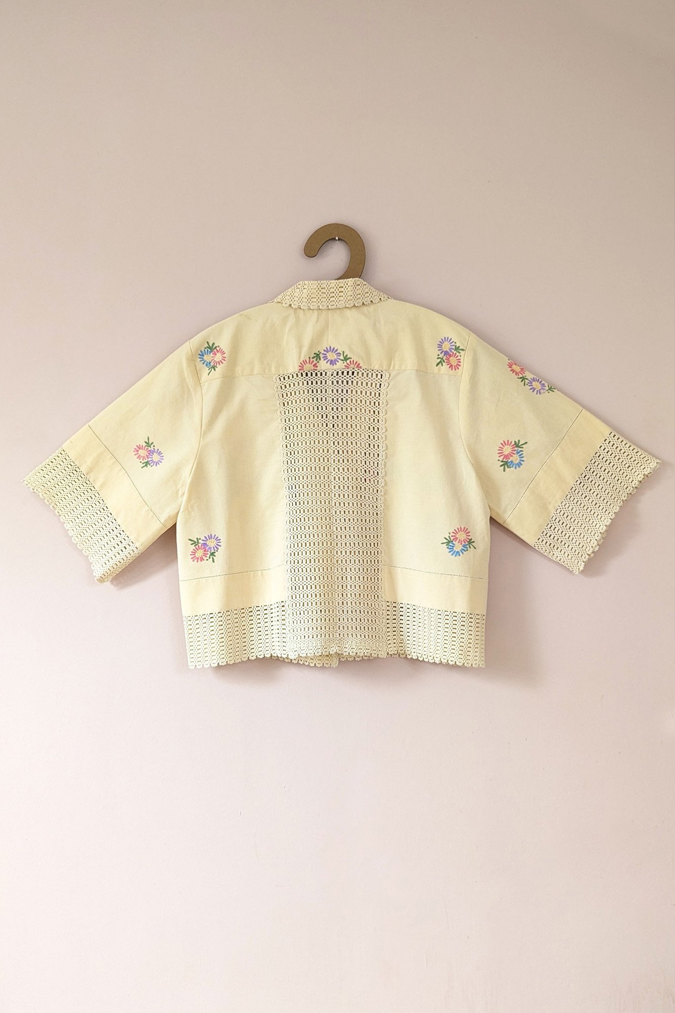 Yellow+Floral+Lace+Upcycled+Embroidered+Tablecloth+Shirt+%283%29.jpg