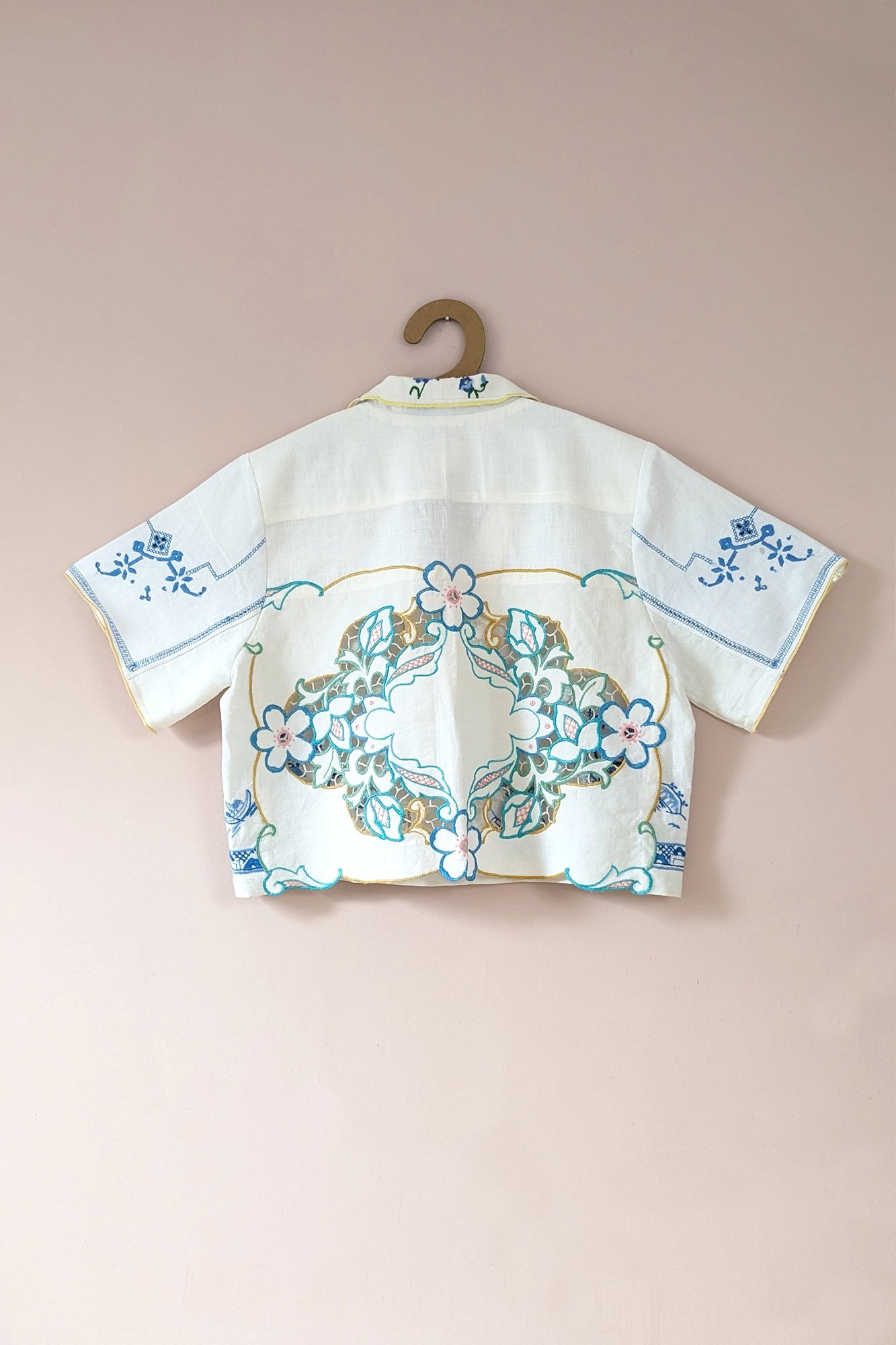 Blue+Floral+Upcycled+Shirt%2C+Vintage+Tablecloth+Shirt+%283%29.jpg