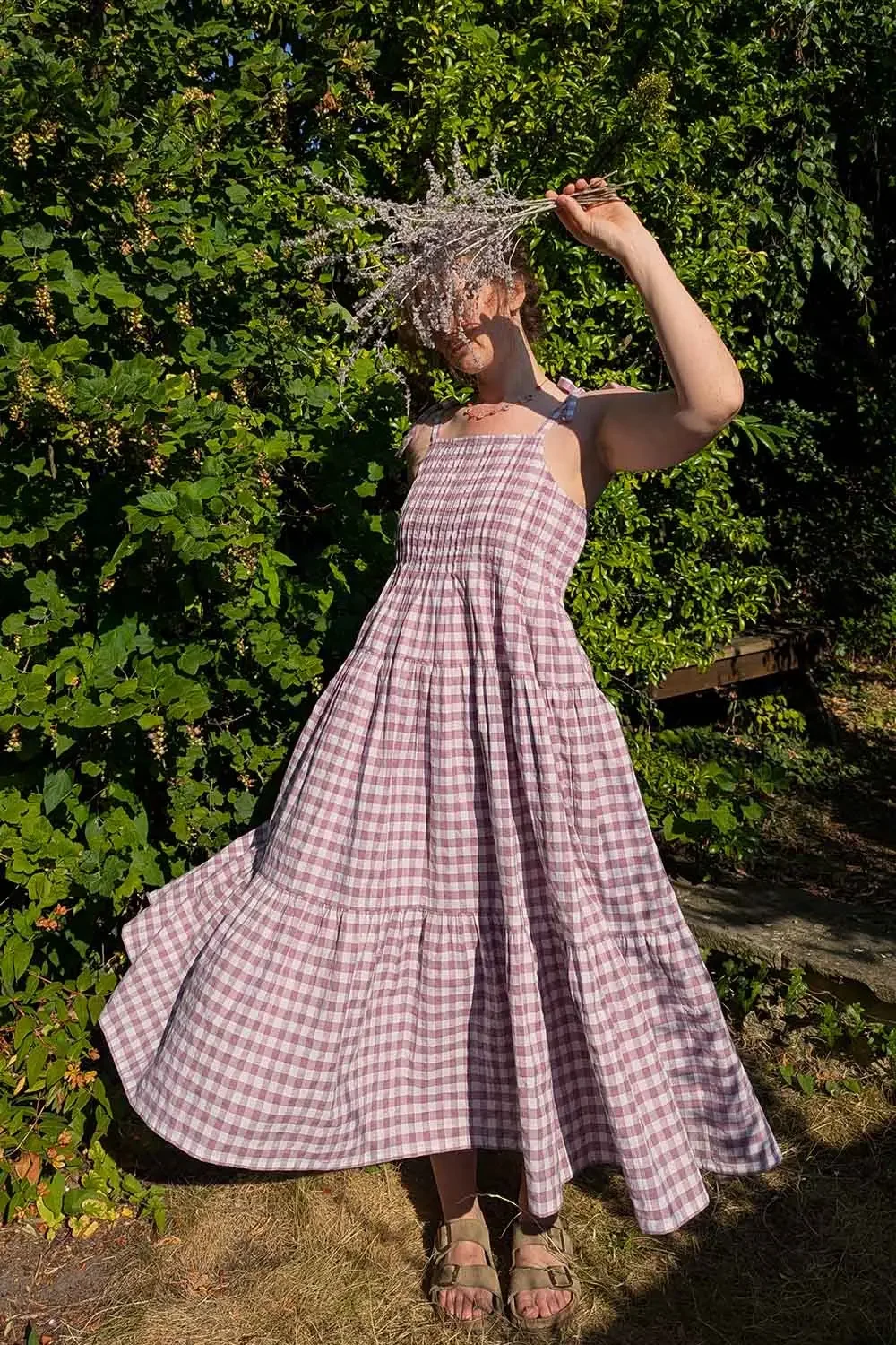 The Poppy Maxi Dress.