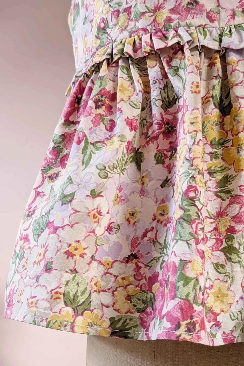 Floral print cute y2k babydoll strappy top with frill (5).jpg