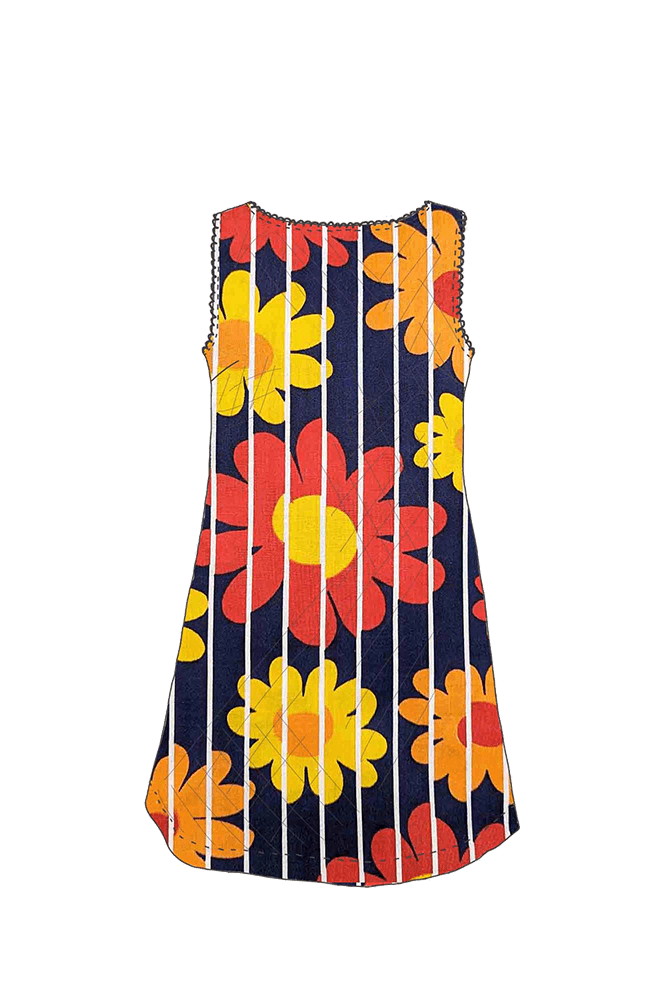 MADE TO ORDER EMMA DRESS Choose Your Fabric