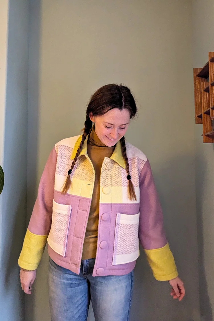 The Wildflower Jacket main image 1