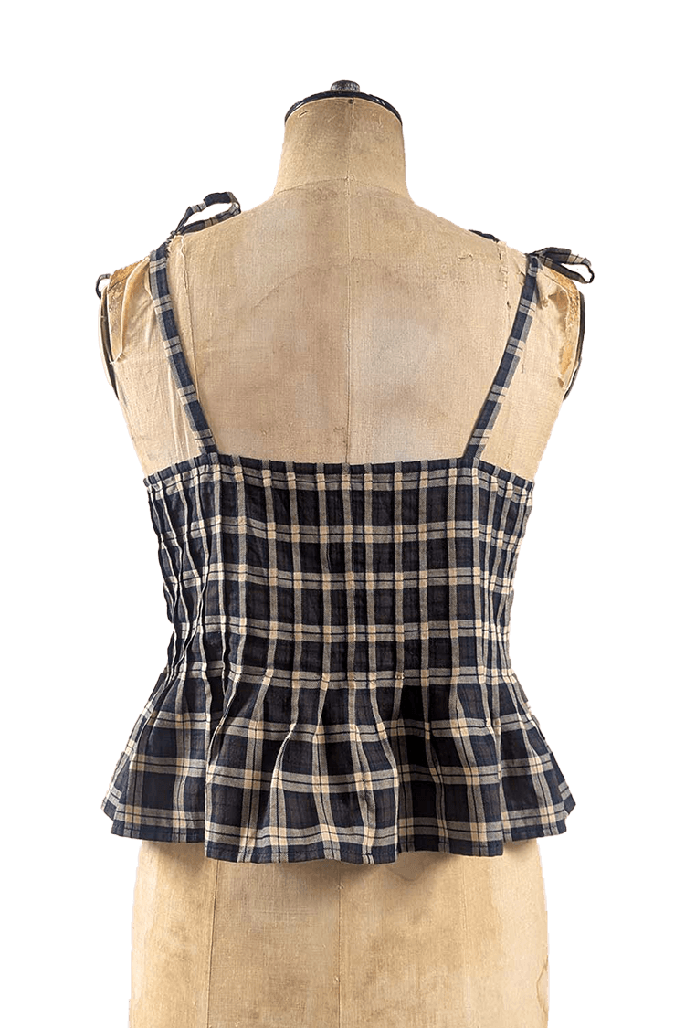 womens-tartan-cami-top-90s-grunge-back.png