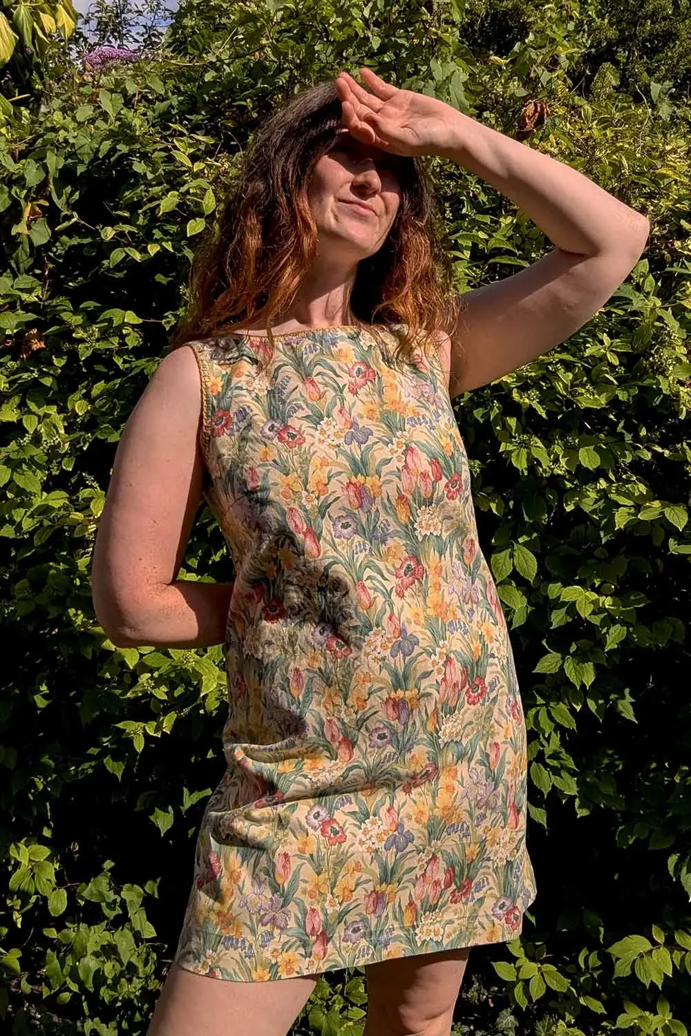 The Emma Dress.