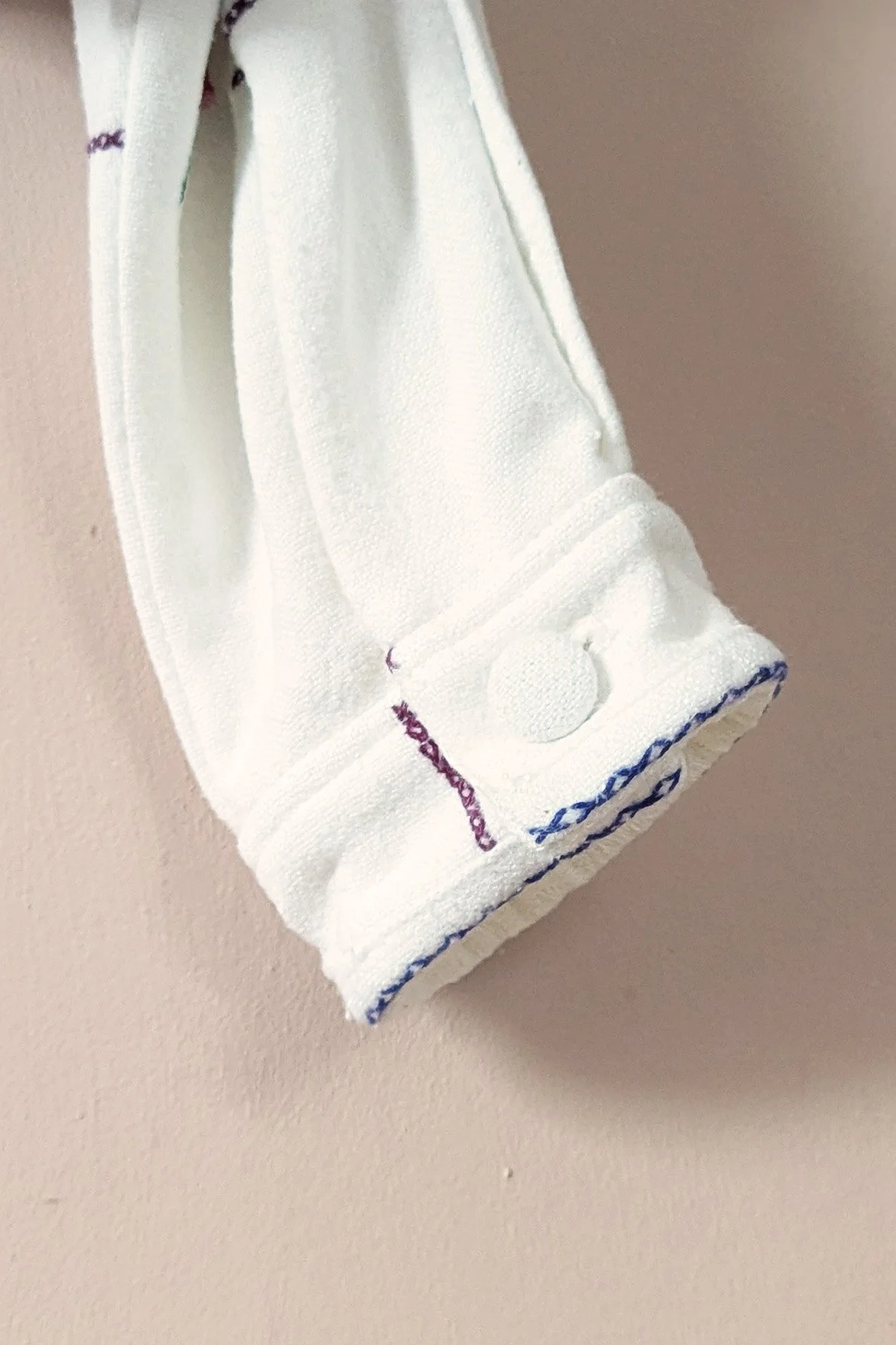 Keep it Classic Embroidered Shirt