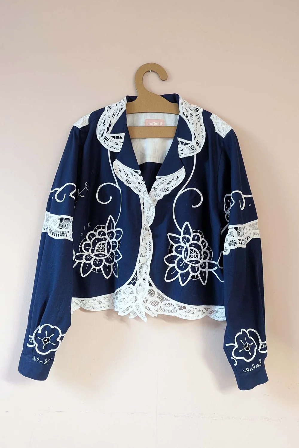 Patchwork Shirt
