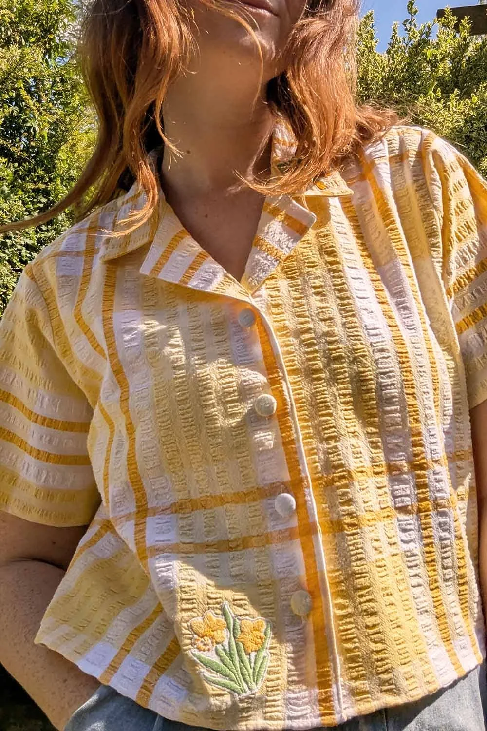 DYTAM SHIRT Short Sleeve Tablecloth #14