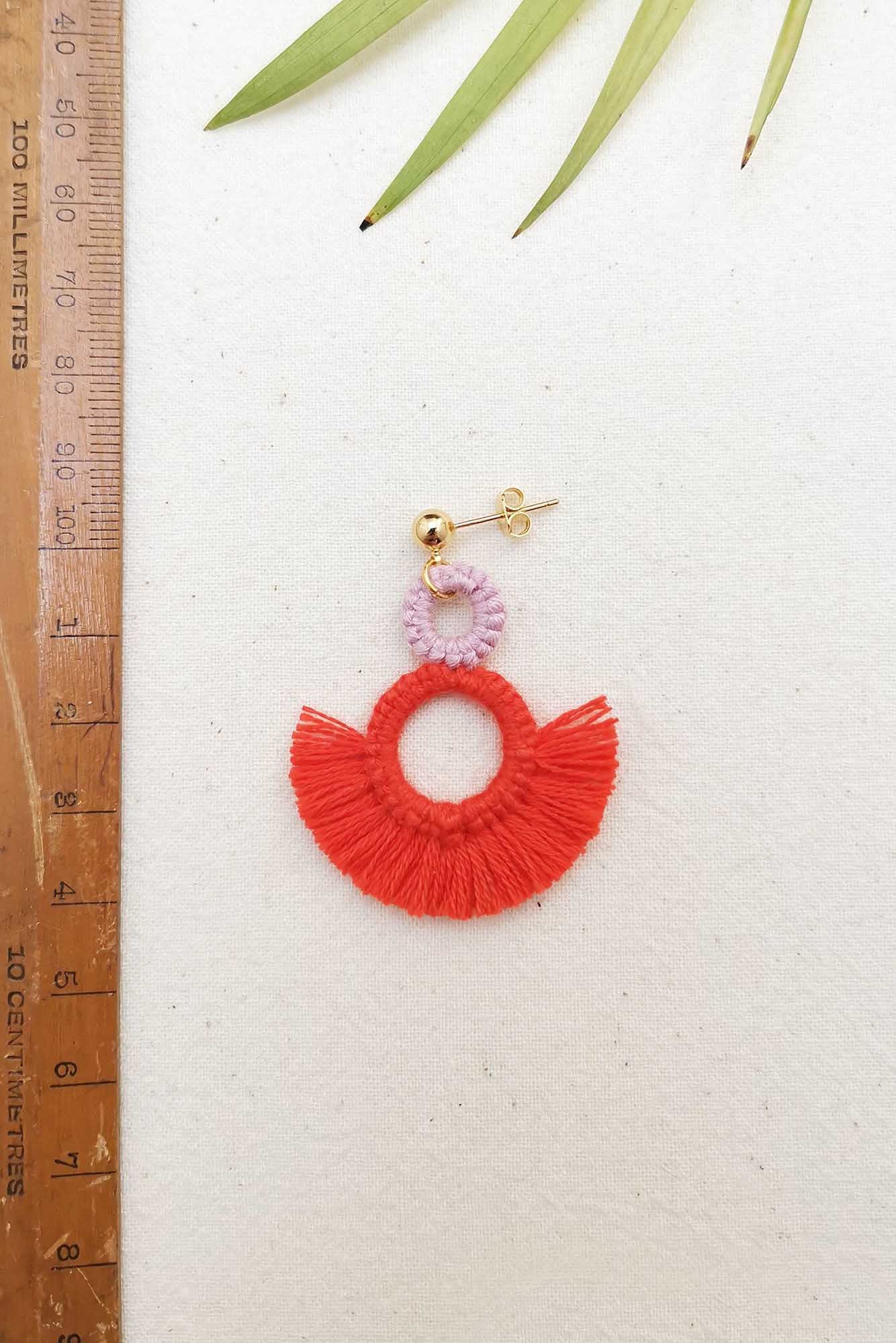 cute fashion earrings