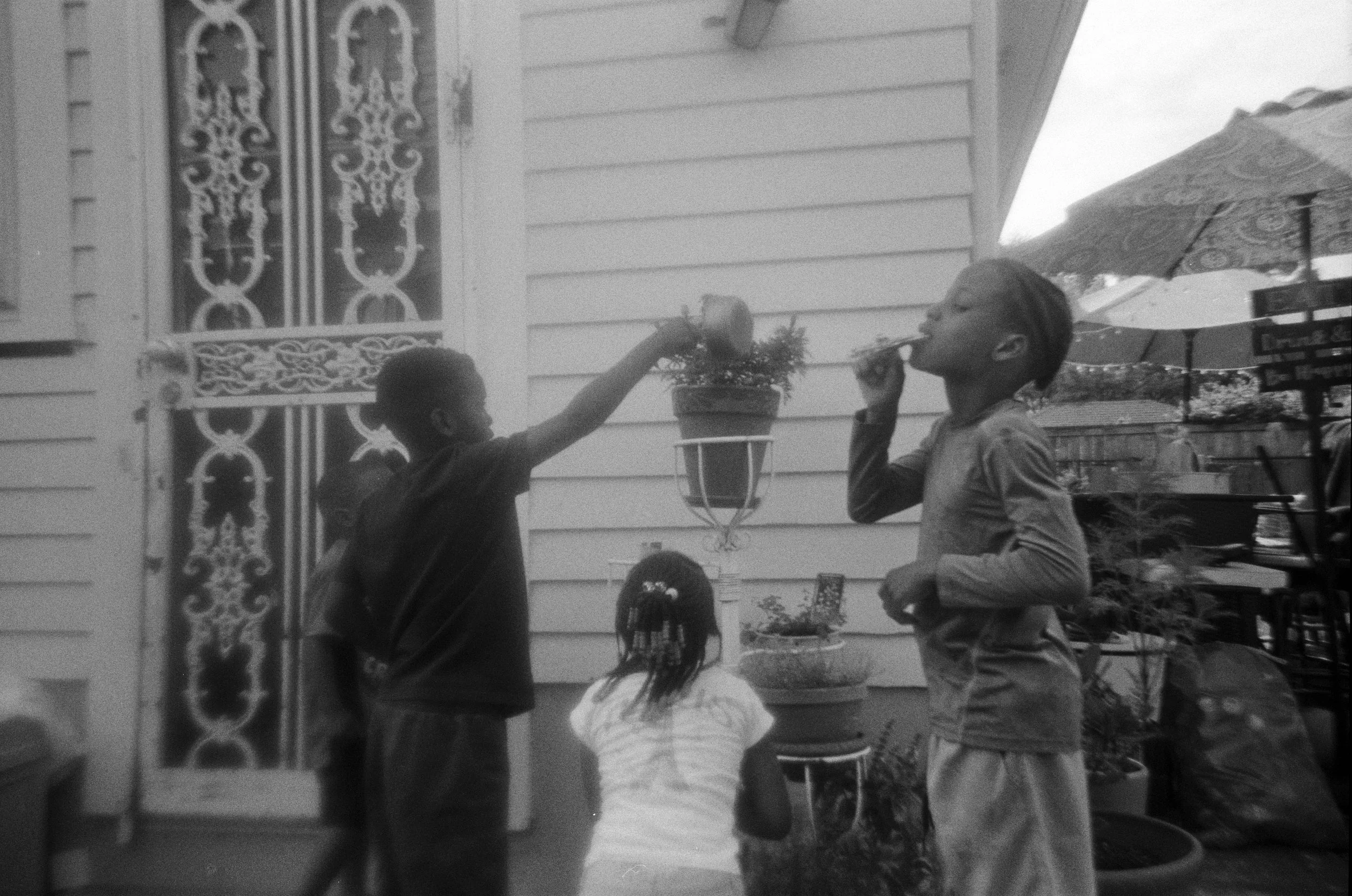 If We Could Talk - New Exhibit at The Black Gallery through February 16!