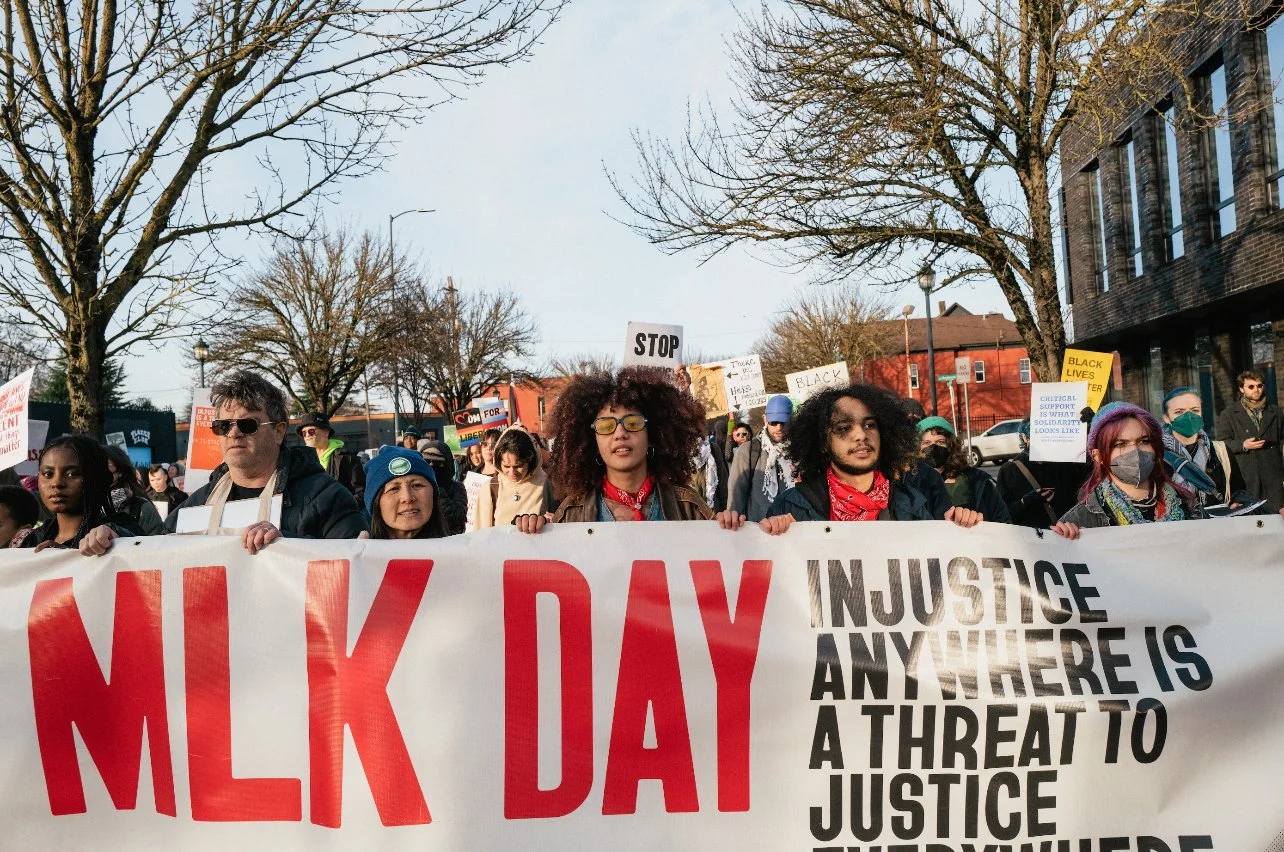 ✊🏾 12th Annual Children’s Art &amp; Social Justice Reclaim MLK March