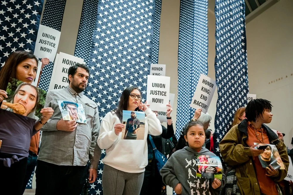 March Updates: dsp at the nblsa, Hughes food forest + spring break out!