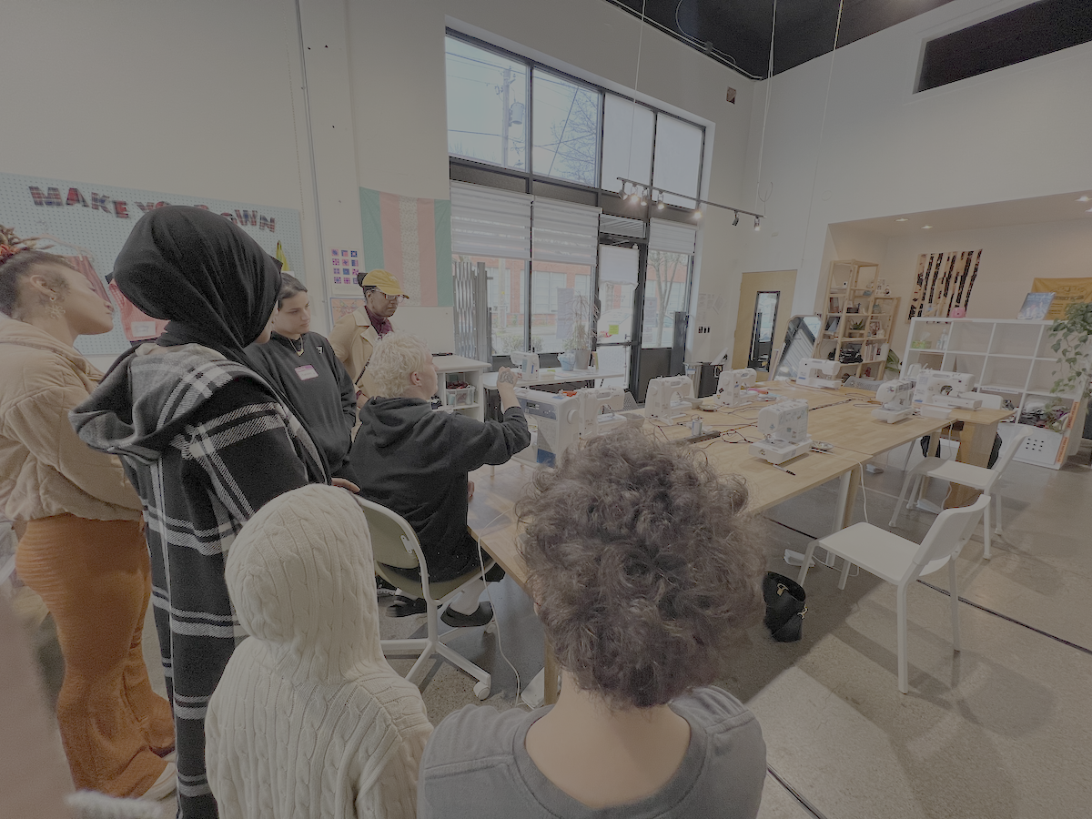 Day 2 of Spring Break Out - join us!