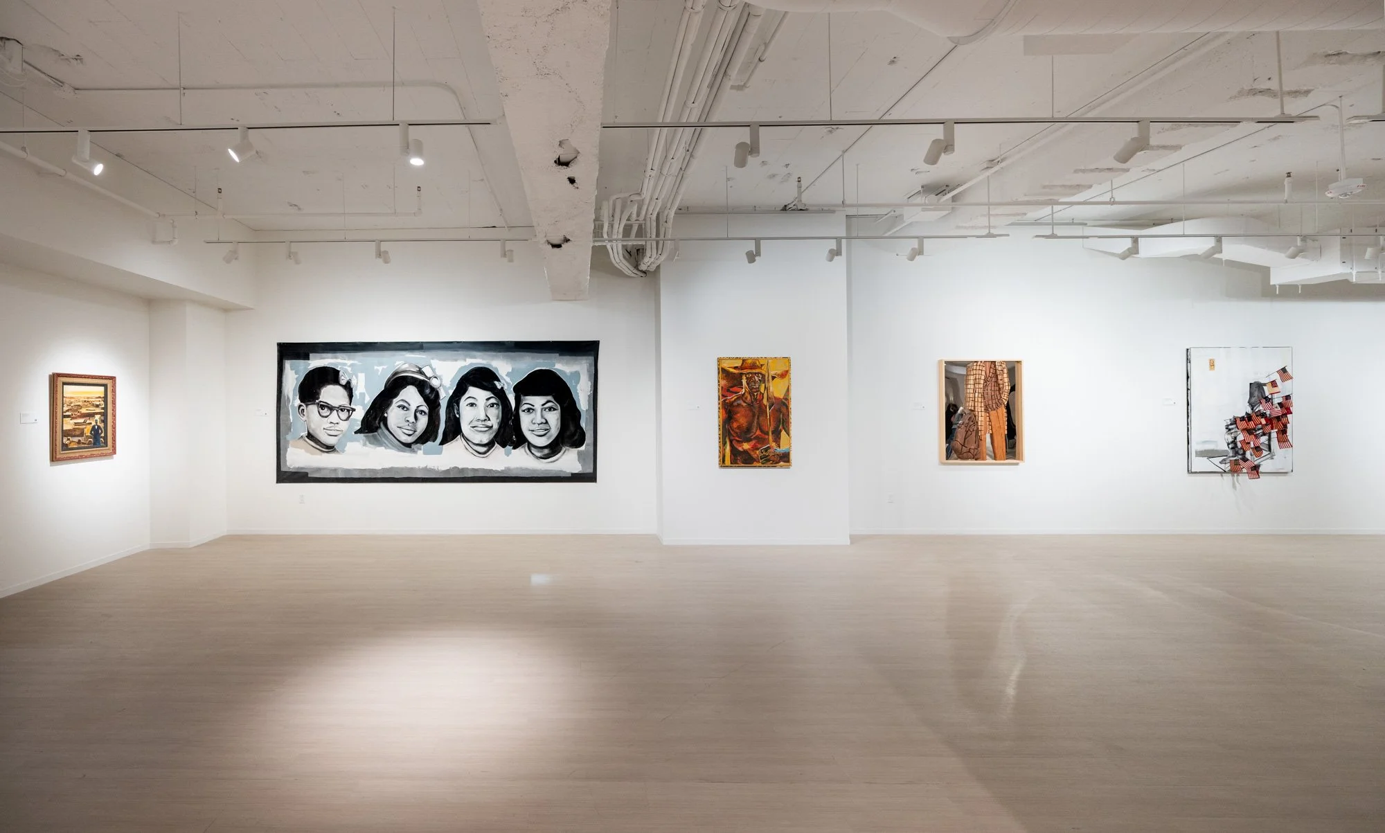 Juneteenth Fundraiser + Exhibit for Don't Shoot Portland!