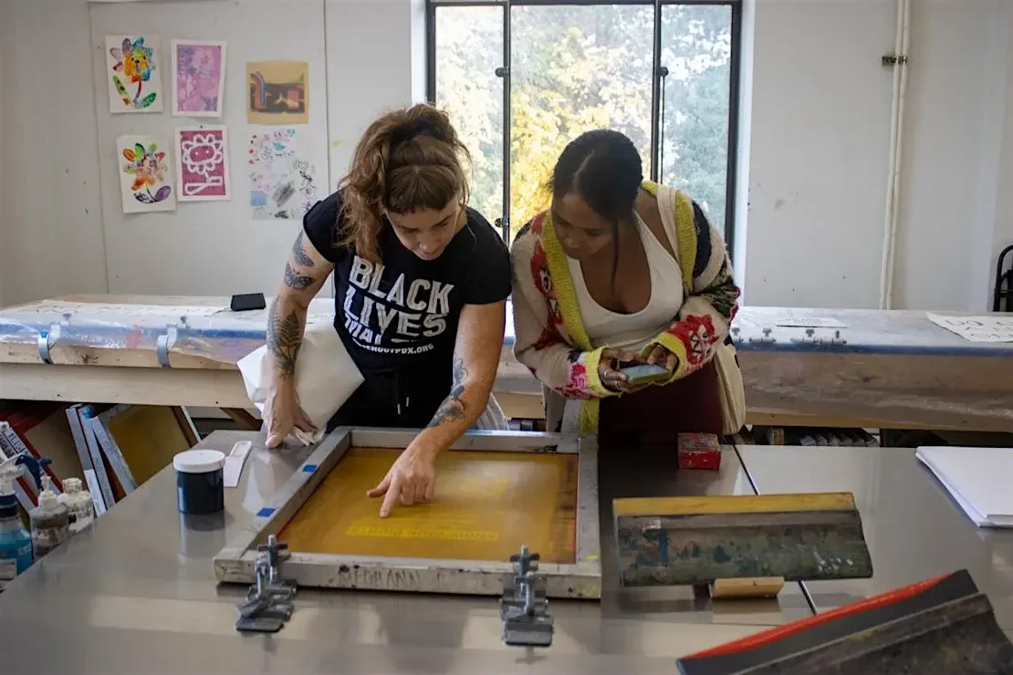 Juneteenth DSPDX Community Art Build with PNCA!
