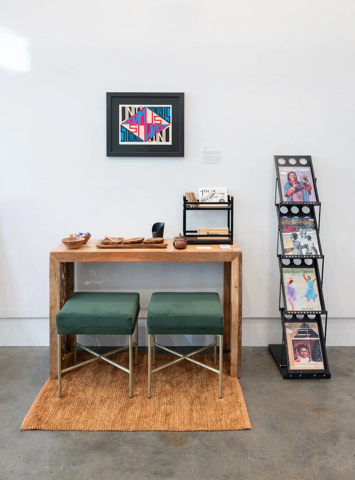 Open Hours at the Black Cultural Library! 