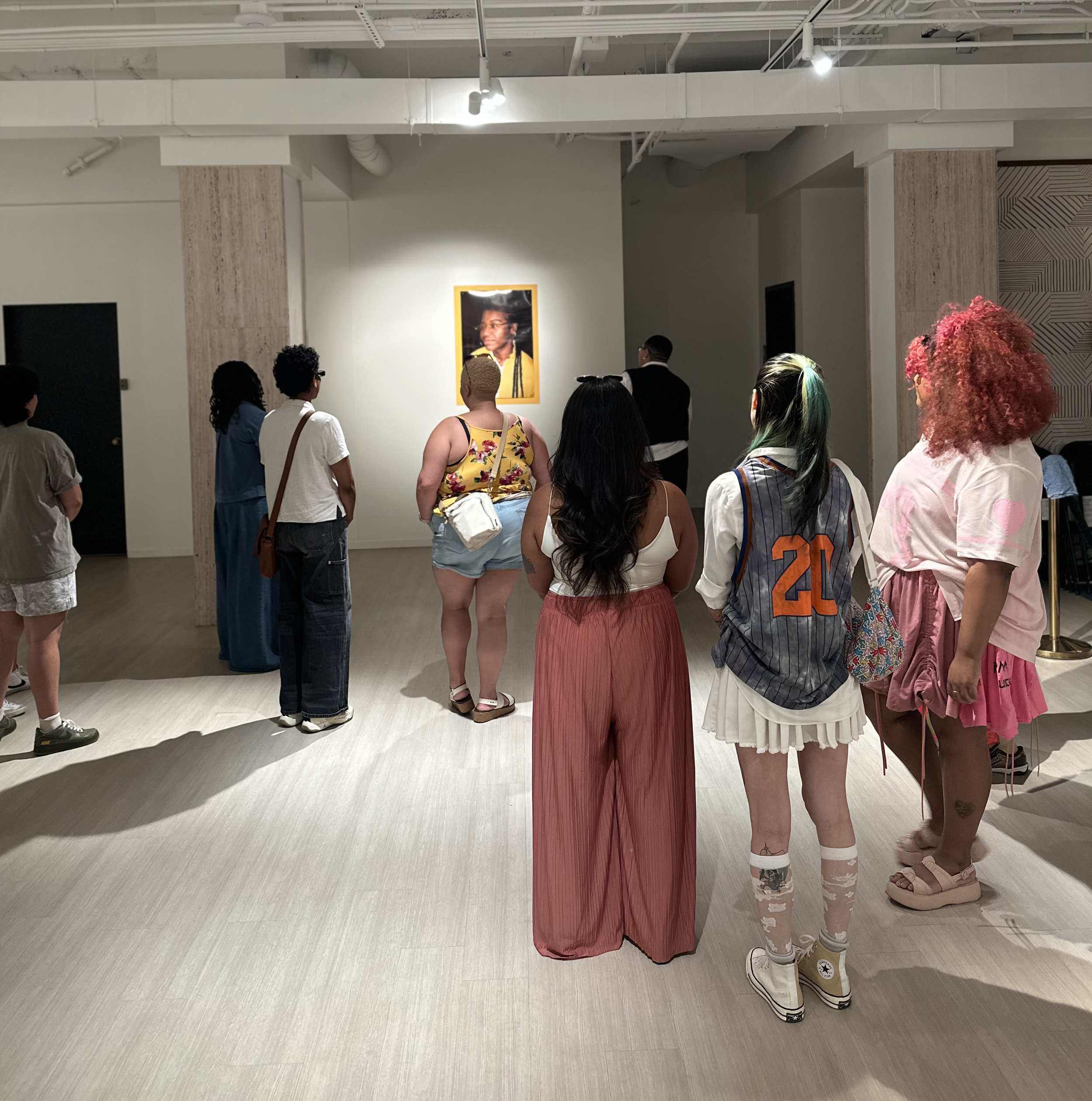 Juneteenth Fundraiser + Exhibit for Don't Shoot Portland!