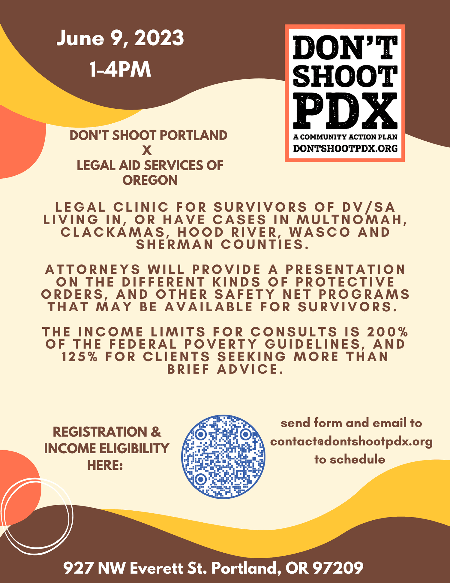 Juneteenth is a celebration of freedom - join us! — Don't Shoot PDX