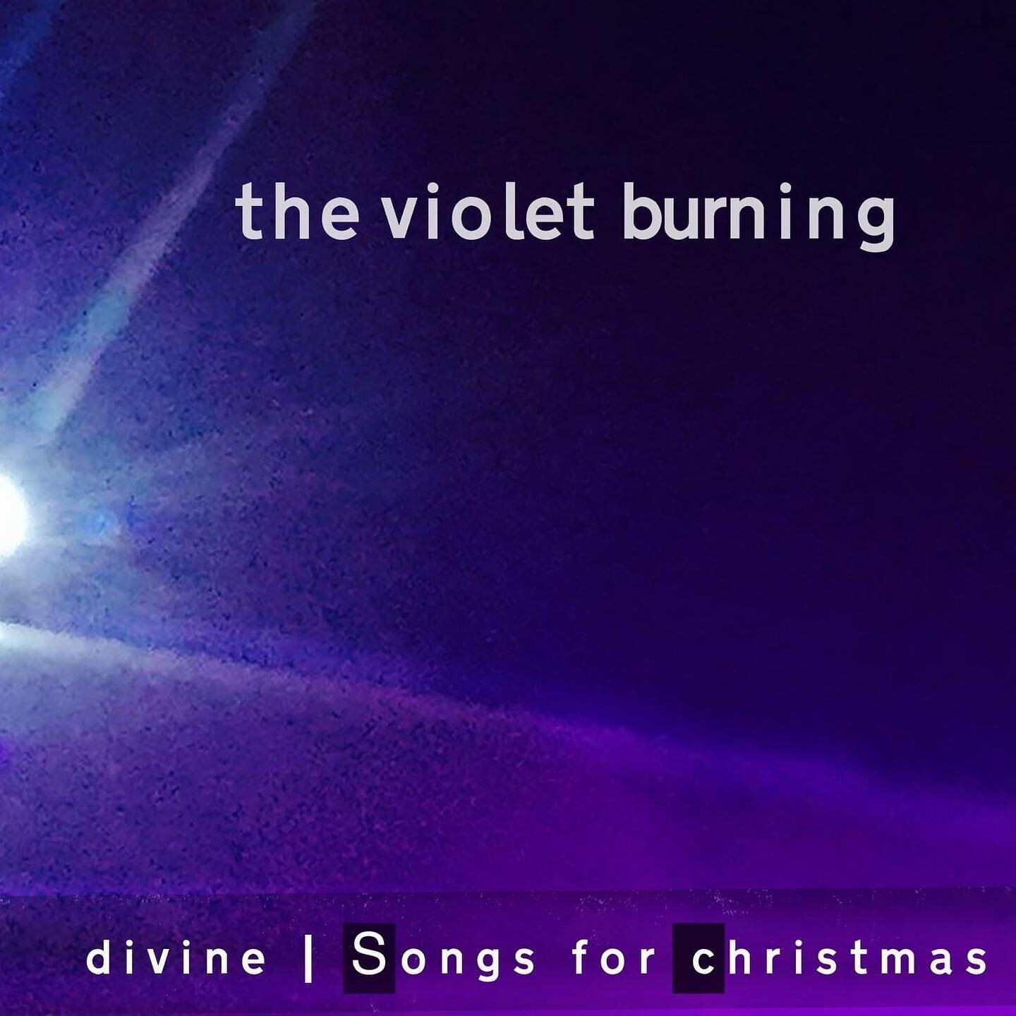 Divine | Songs for Christmas now streaming. Link in bio