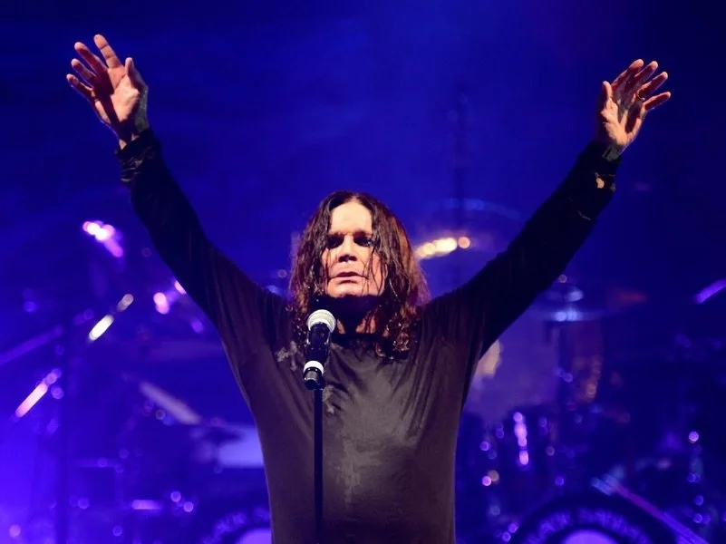 Rest in peace Ozzy, thank you for all of the incredible music, you beautiful legend. 🙏🤘🖤🔥