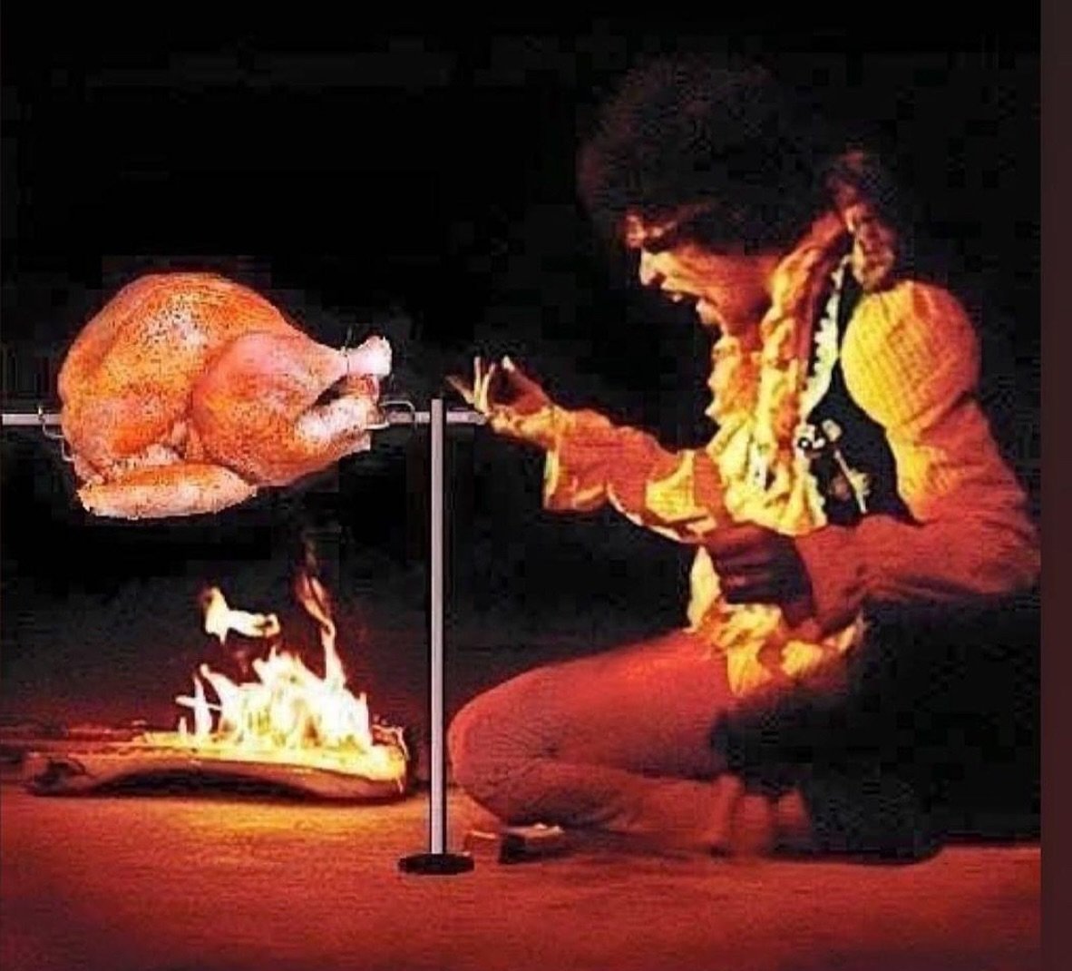 Happy Thanksgiving, friends. Wishing love and light and peace and goodness to you and your dear ones this holiday season. 🌠