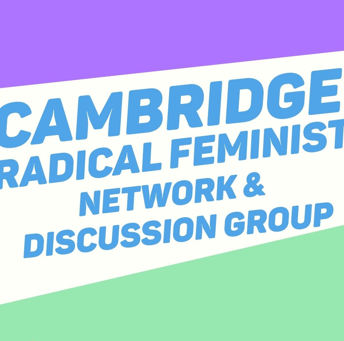 Cambridge Radical Feminist Network