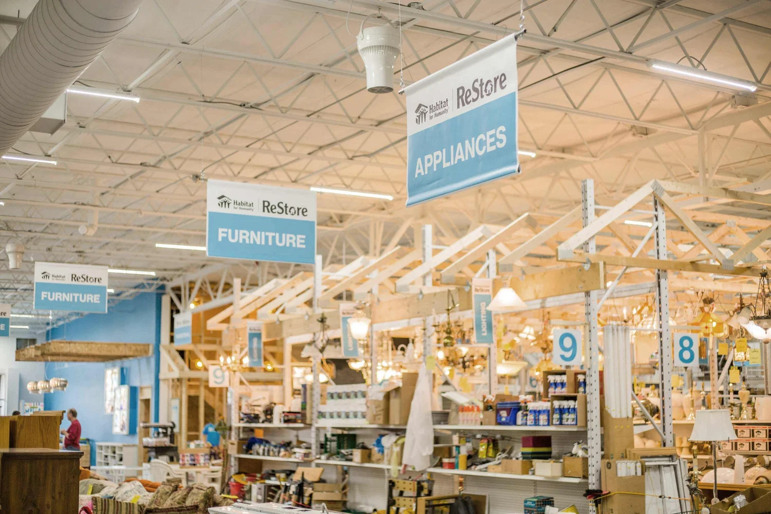 Walton Habitat for Humanity ReStore