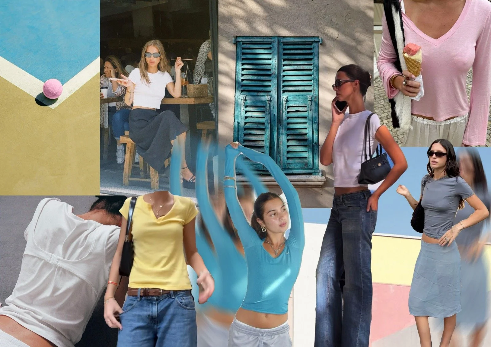 retro summer club