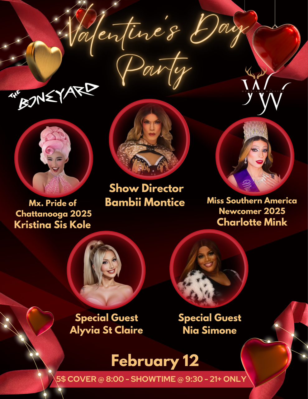 VDAY DRAG SHOW