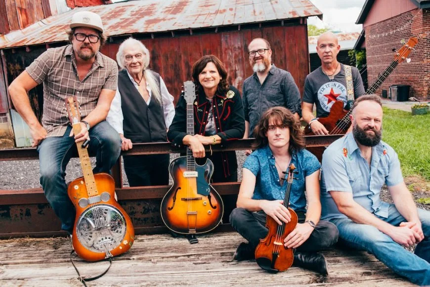 AMY RAY BAND 7.12.26